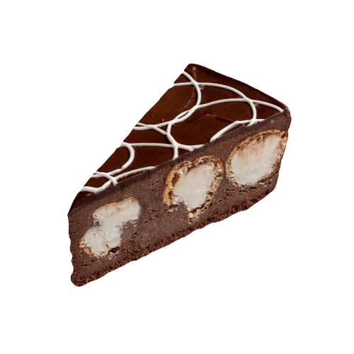 Profiterol cake