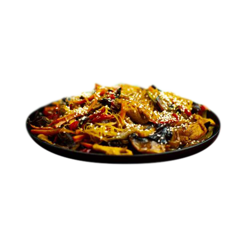 Pork Wok