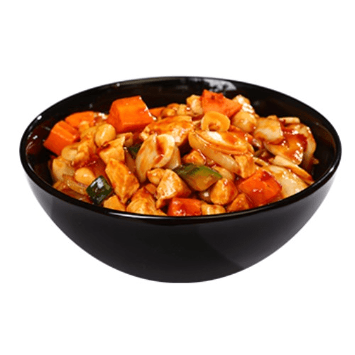 Pui Gong Bao (picant)