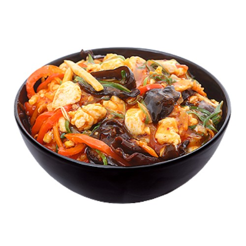 Pui Sichuan (picant)