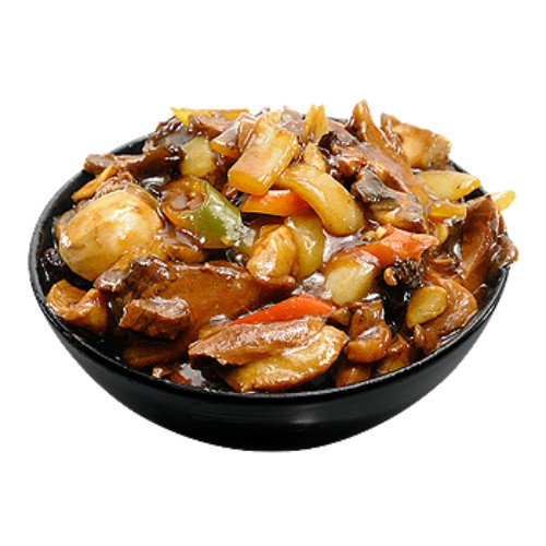 Rata picanta in sos chinezesc