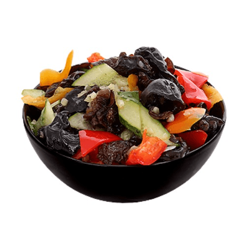 Salata cu urechi de lemn
