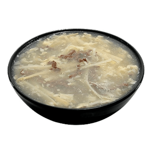 Supa de bambus cu vita