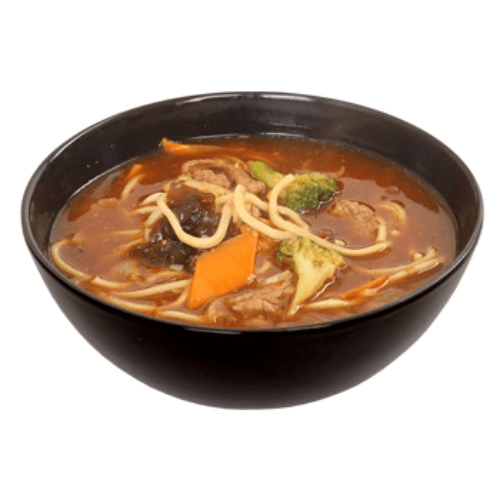 Supa cu noodles Mian-Tan