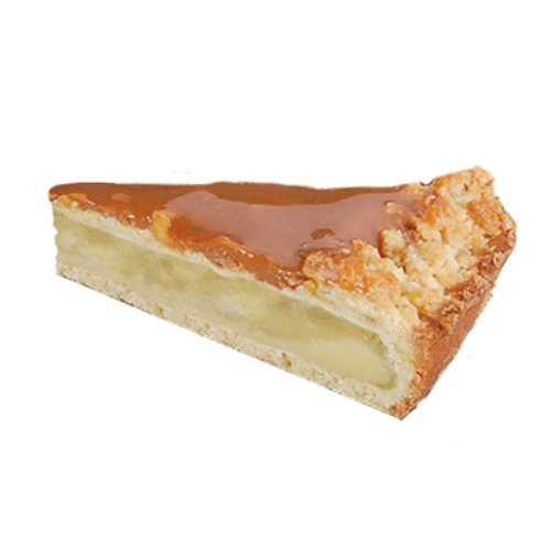 Tarta cu mere si caramel