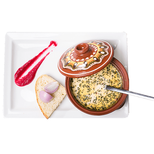 Ciorba ardeleneasca de porc cu tarhon