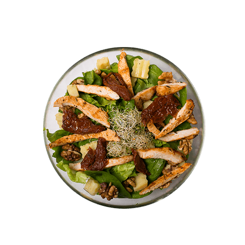Salata Rustik