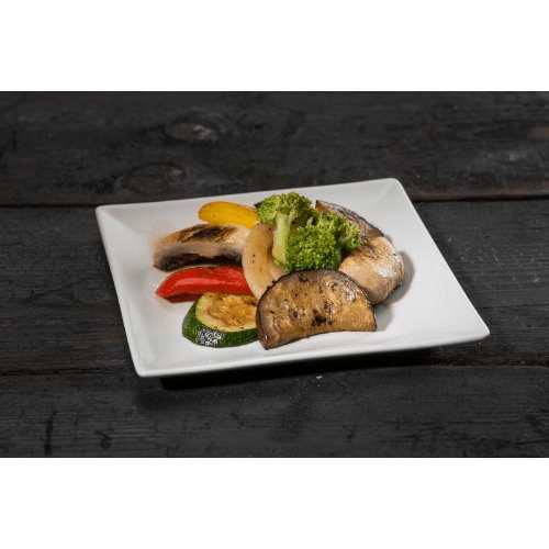 Grilled vegetables
