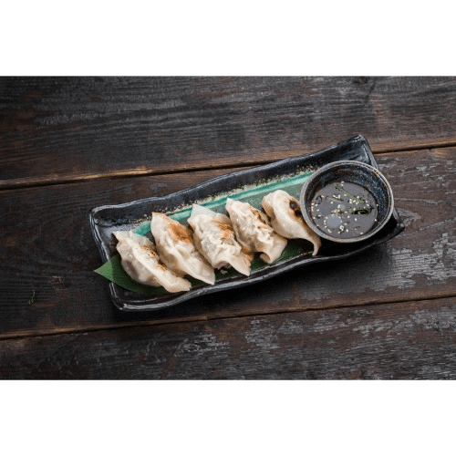 Pork gyoza (5 buc.)