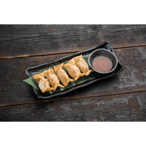 Tuna gyoza (5 buc.)
