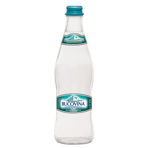 Apa plata Bucovina 0,33l