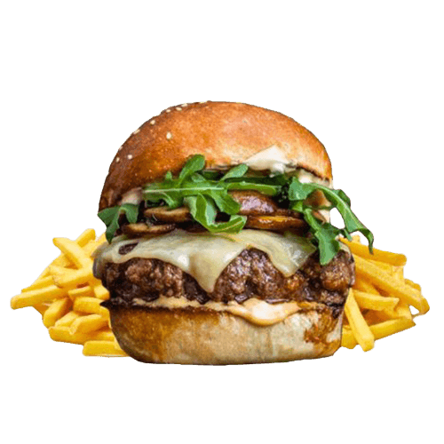 Burger Italian