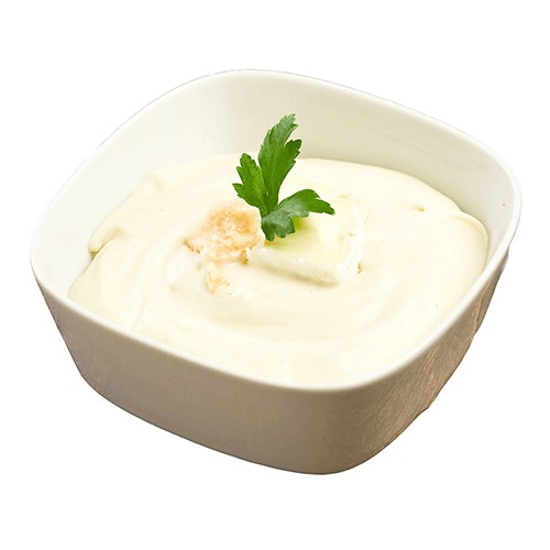 Crema de usturoi