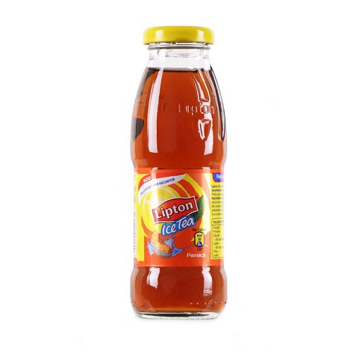 Lipton piersici 0,25l