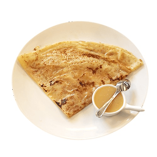 Caramel au beurre sale maison