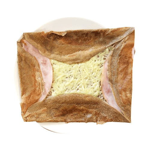 Jambon - emmental