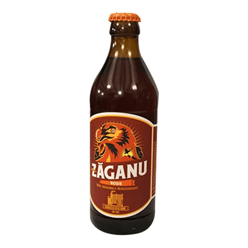 Red Zaganu Beer 0,33l
