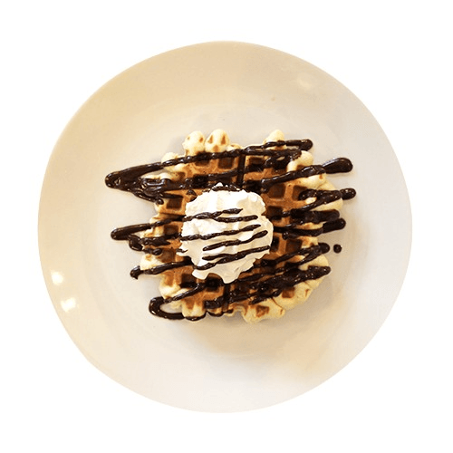 Simple waffle