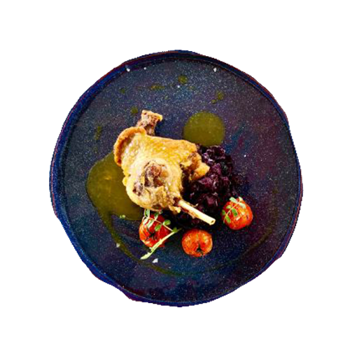 Confit de rata