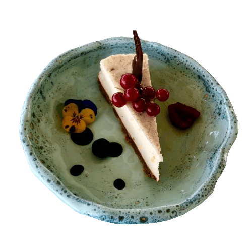 Ginger Cheesecake