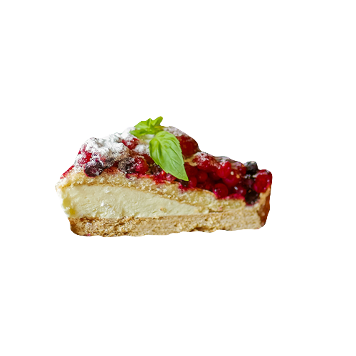 Tarta cu fructe de padure