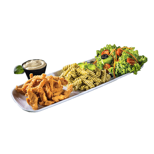 Crispy Chicken