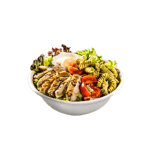 Salata Pesto Chicken