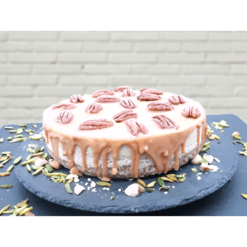 Salted caramel