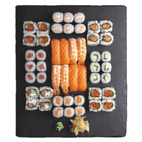 Party Box - WOW Style 48 piese