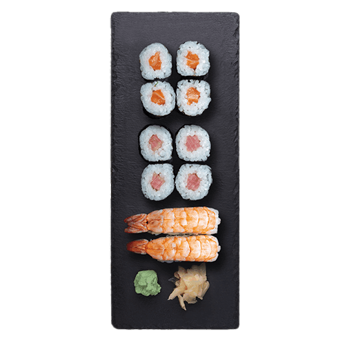 Sushi Box - Nigiri & Hosomaki