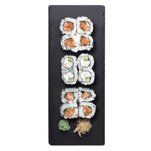 Sushi Box - Maki Trio