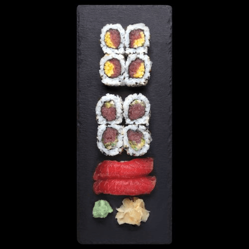 Sushi Box - Trio Mix 10 piese