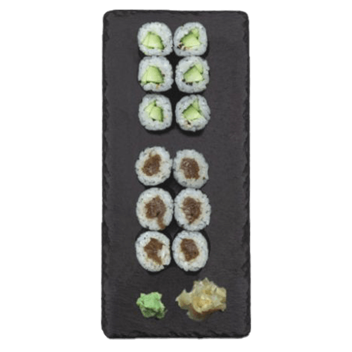 Sushi Box - Veggie Mix - 12 buc.