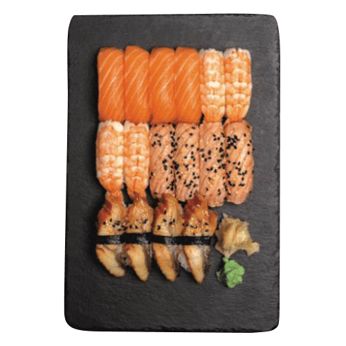 Sushi Box - Nigiri Gourmet XL 20 piese