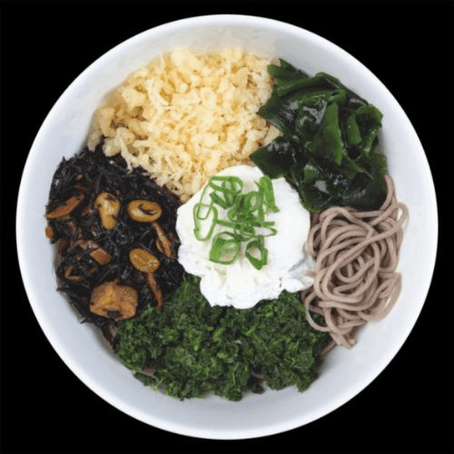 Soba Hiyashi