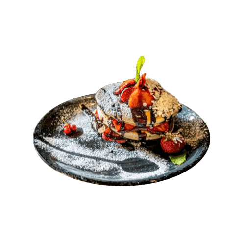 Frutti Nutella
