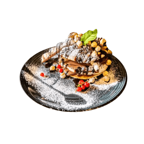 Dolce pancakes