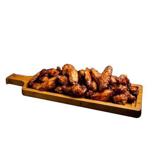 Menu 20 Chicken Wings