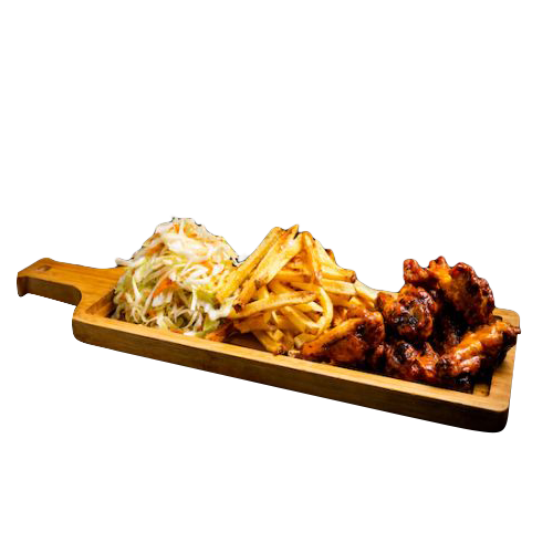 10 Chicken Wings Menu