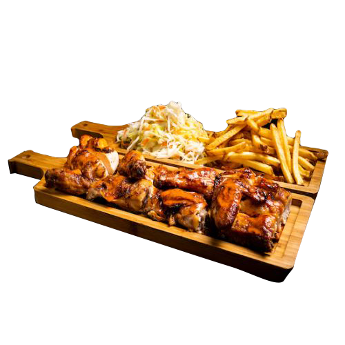 Grilled Whole Chicken Menu