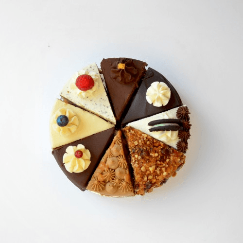 Felii de tort