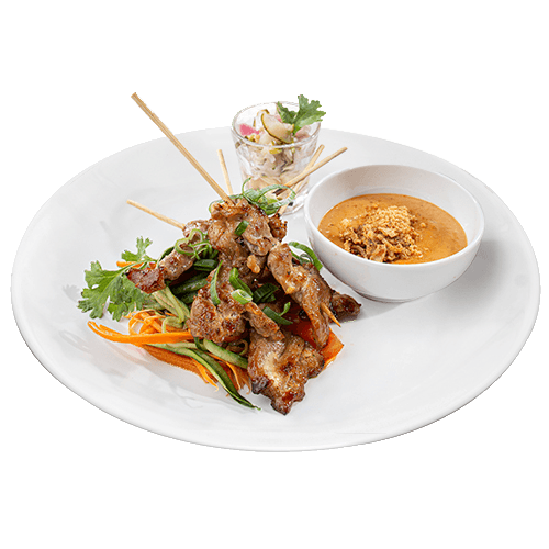 Pork Satay
