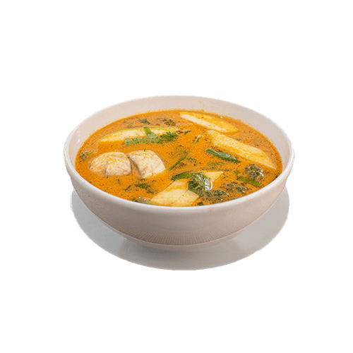 Tom Yum Soup Vegetables