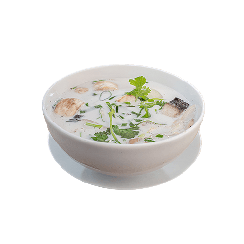 Tom Kha Soup Vegetables