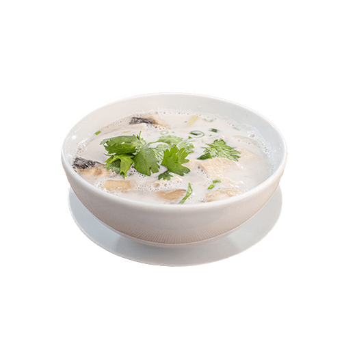 Tom Kha Soup Chicken