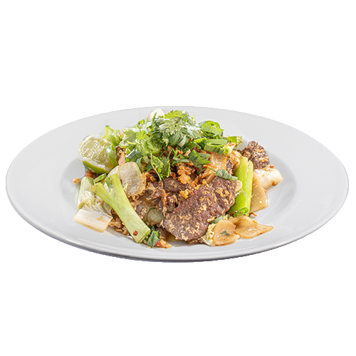Malaysian char kway teow Beef