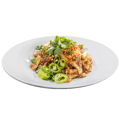 Malaysian char kway teow Chicken