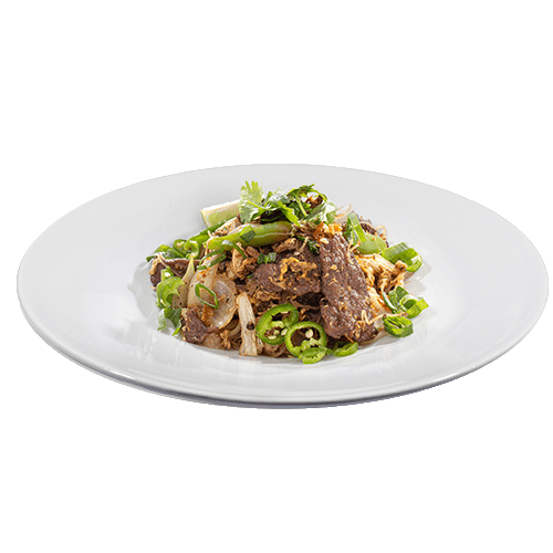 Pad thai noodles Chicken