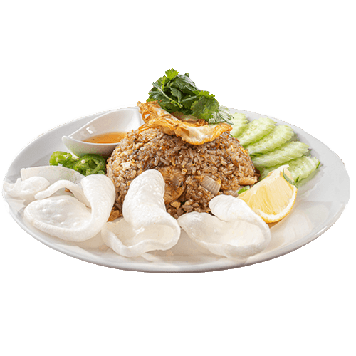 Thai fried rice Chicken