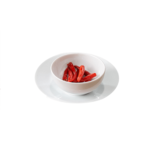 Fresh chopped thai chillis